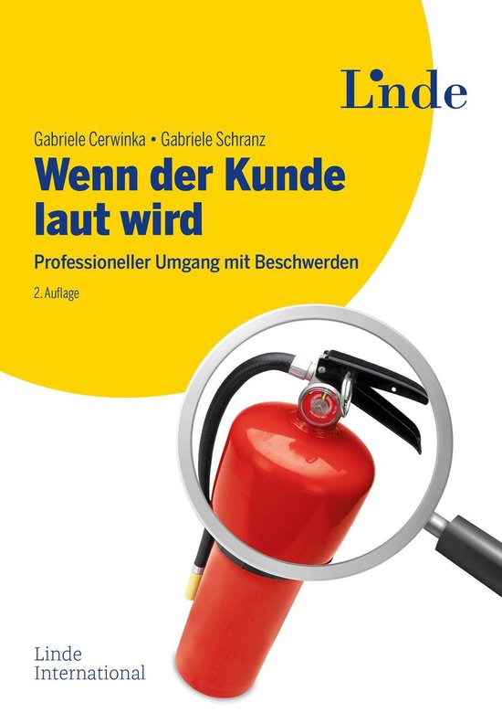 Wenn der Kunde laut wird - cover