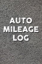 Auto Mileage Log