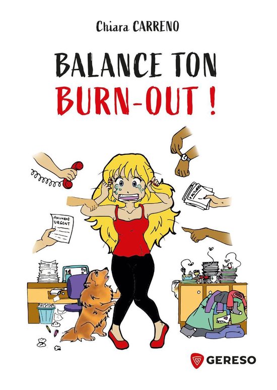 Hors collection - Balance ton burn-out !