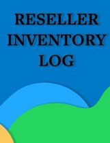 Reseller Inventory Log