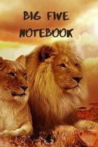 Big Five Notebook