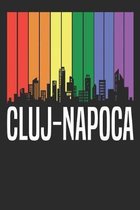 Cluj-Napoca: Your city name on the cover.