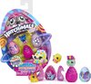foto van Hatchimals CollEGGtibles, Cosmic Candy-multipack met 4 Hatchimals