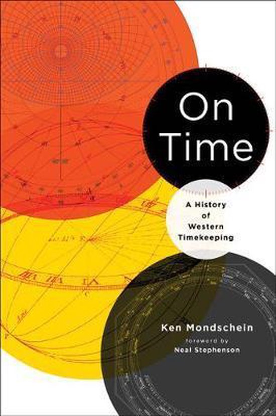 On Time A History of Western Timekeeping 9781421438276
