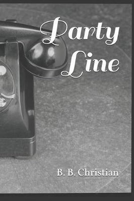 Party Line- Party Line - cover