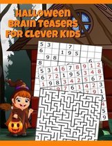 Halloween Brain Teasers For Clever Kids