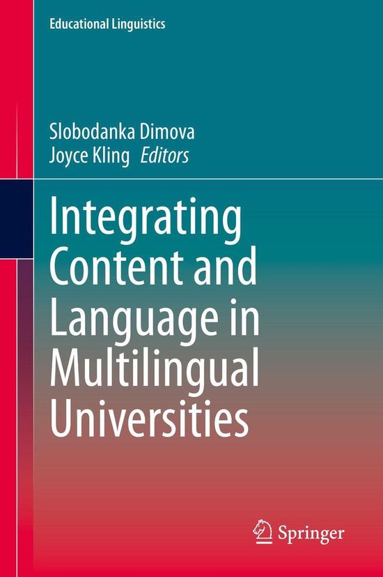 Education (R0) - Integrating Content and Language in Multili ... - cover