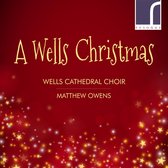 Wells Cathedral Choir - A Wells Christmas (CD)