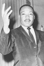 Martin Luther King notebooks - achieve your goals, 120 lined pages #2