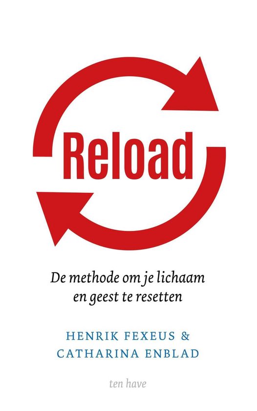 Reload - cover