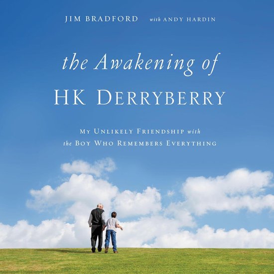 The Awakening of HK Derryberry - cover