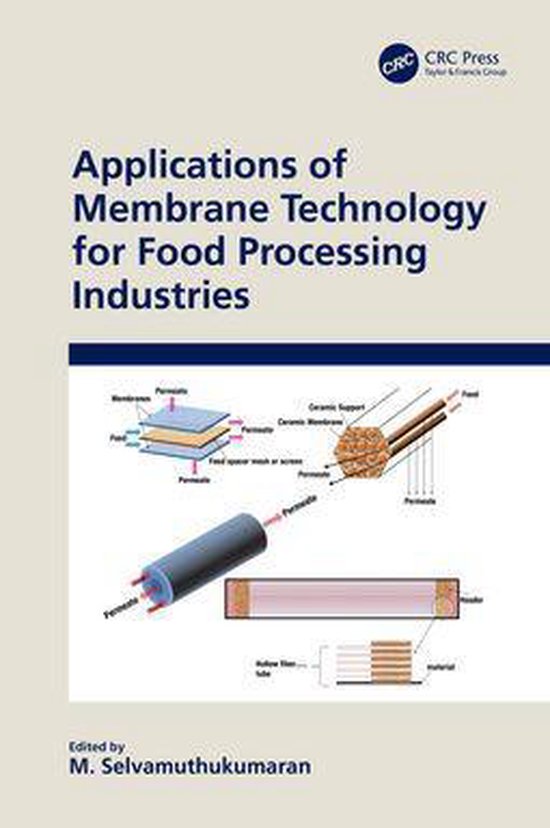Applications of Membrane Technology for Food Processing Indu ... - cover