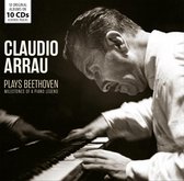 Milestones Of A Piano Legend: Claudio Arrau Plays
