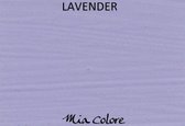 Lavender krijtverf Mia colore 2,5 liter