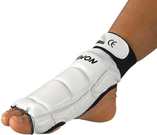 KWON Taekwondo Voetbeschermers