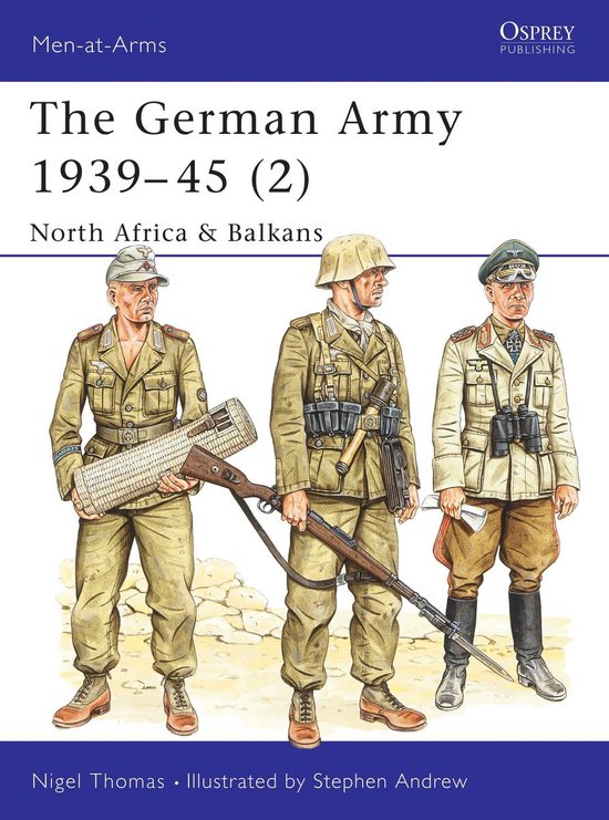The German Army 1939-45 (2) - cover