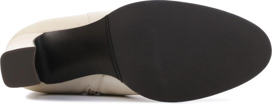 Stefano Lauran Vrouwen Enkellaarsjes S1017 Wit Maat 38 Stefano Lauran Vrouwen Enkellaarsjes S1017 Wit Maat 38