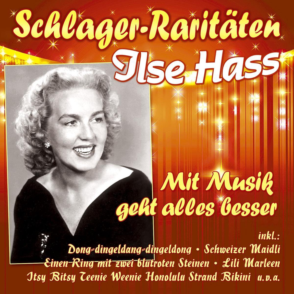Mit Musik Geht Alles Besser - Schlager-Raritaten