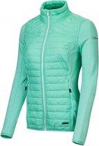 Falcon - Cypress - Outdoor Damesvest - S - Groen/Blauw