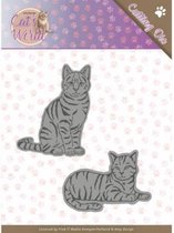 Dies - Amy Design - Cats - Sweet Cats