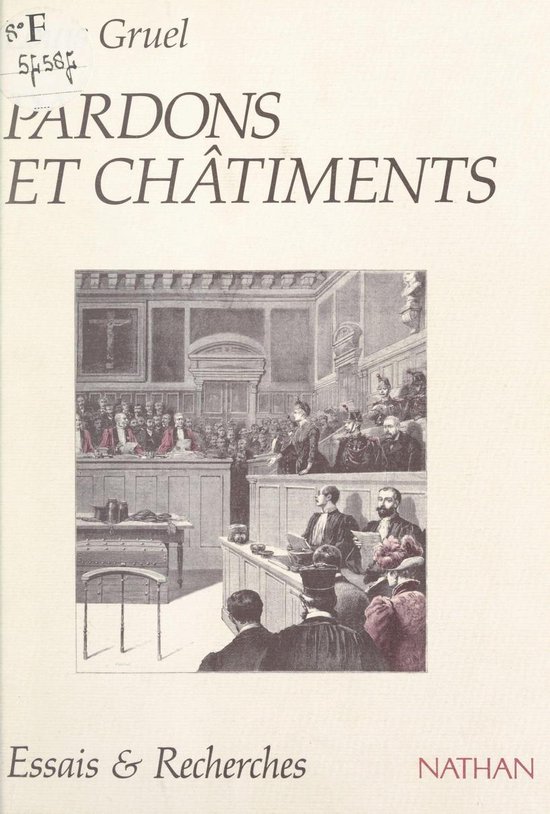 Pardons et châtiments - cover