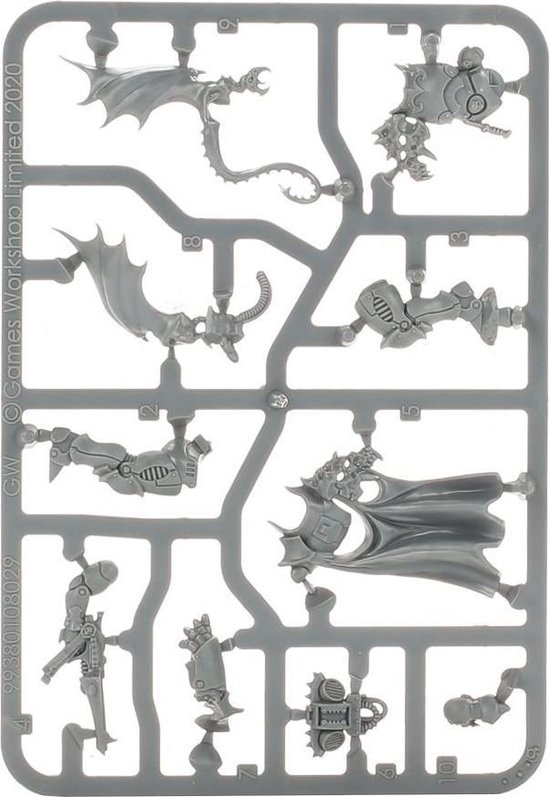 Ordo Xenos Lord Inquisitor Kyria Draxus