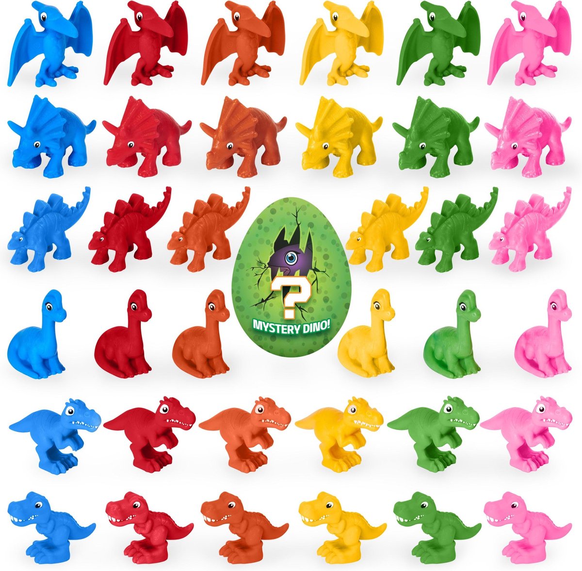 PAW Patrol Dino Rescue - Chase en Dino-actiefiguren - Speelfigurenset — afbeelding 12