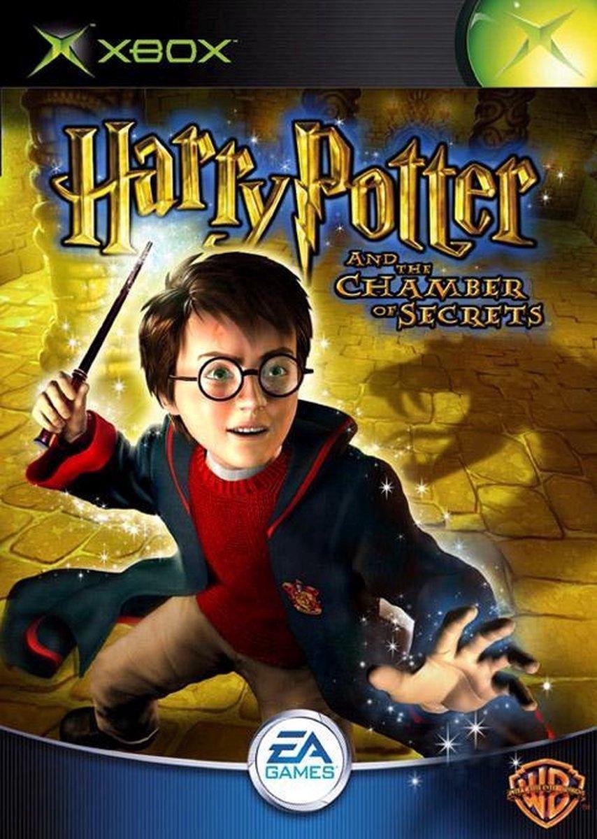 Harry Potter En De Geheime Kamer Xbox Games