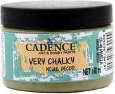 Cadence Very Chalky Home Decor (ultra mat) Mimosa groen 01 002 0046 0150 150 ml