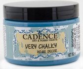 Cadence Very Chalky Home Decor (ultra mat) Turkoois 01 002 0038 0150 150 ml