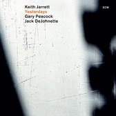 Keith Jarrett, Gary Peacock, Jack Dejohnette - Yesterdays (CD)