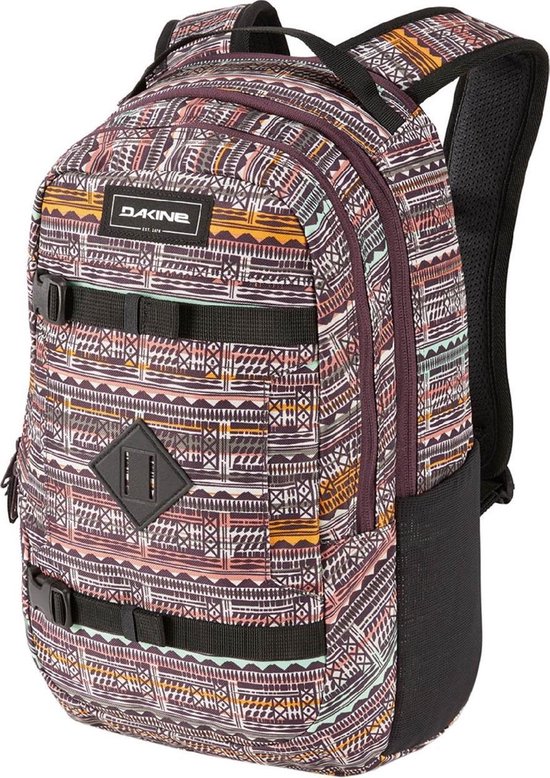 dakine urbn mission pack 18l
