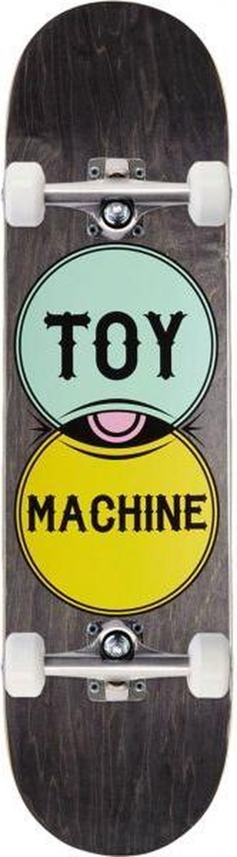 Toy Machine Vendiagram 7.75 Skateboard Complete
