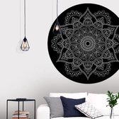 Behangcirkel - Mandala 60 cm