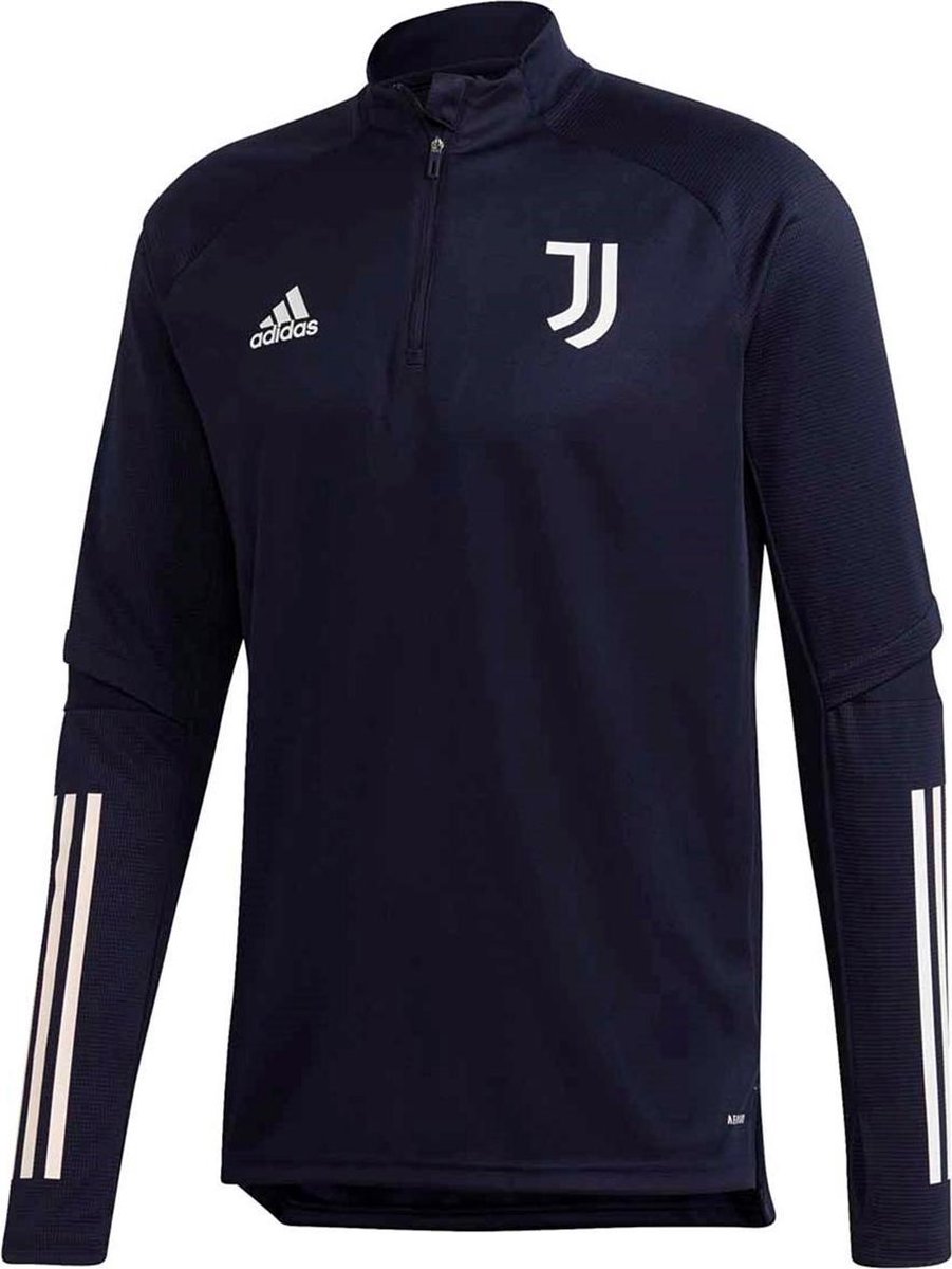 Adidas Adidas Juventus Trainingstop Blauw Heren - adidas