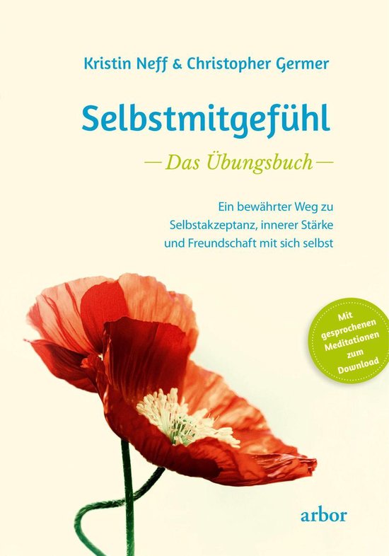 Selbstmitgefühl - Das Übungsbuch - cover
