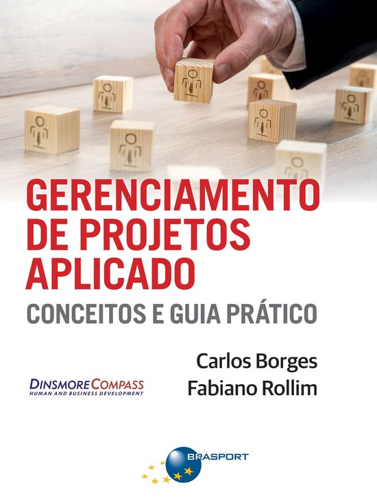 Gerenciamento de Projetos Aplicado: conceitos e guia prátic ... - cover