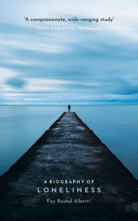 A Biography of Loneliness - cover