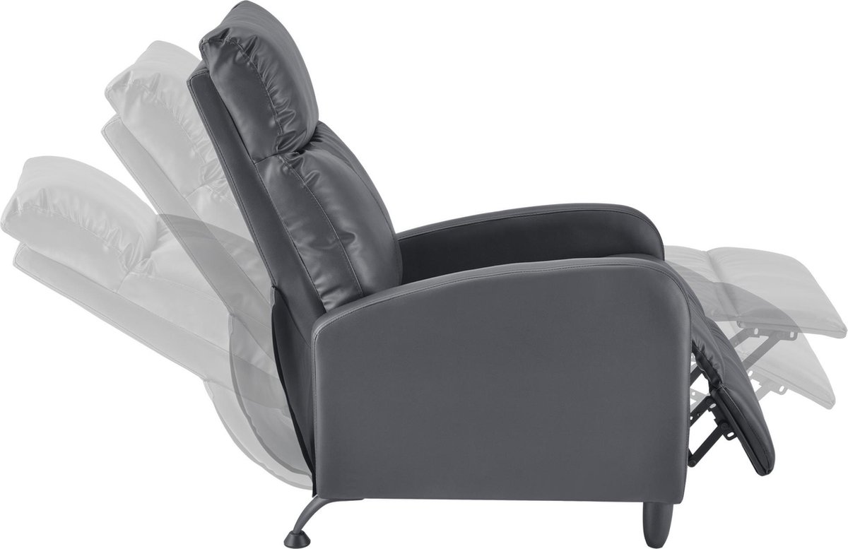 Verstelbare Verstelbare 102x60x92 Relaxfauteuil - afbeelding 3