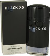 Paco Rabanne - BLACK XS LOS ANGELES MEN edt vaporizador 100 ml