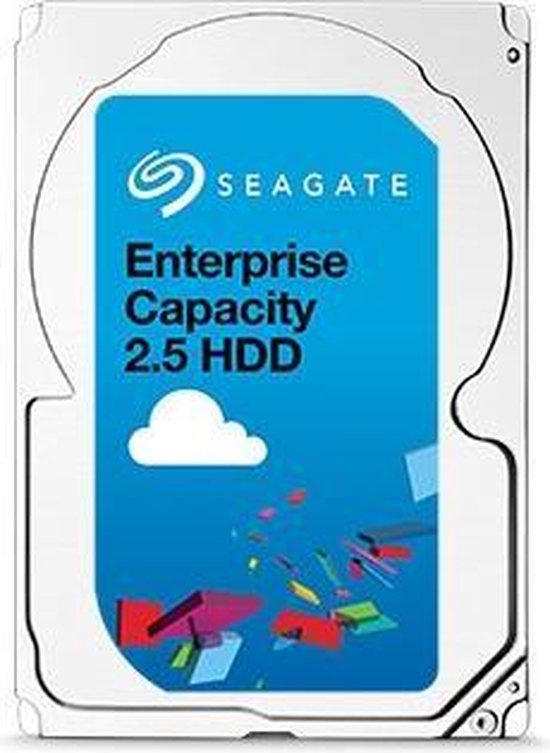 Seagate SkyHawk interne harde schijf 8 TB 256 MB 3.5 SATA III