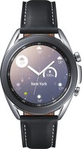Samsung Galaxy Watch3 Silver, SM-R850, SmartWatch, 41mm, EU-Ware