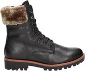 Regarde le Ciel Nika 08 dames boot - Zwart bruin - Maat 40