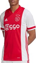 adidas Ajax Thuisshirt Heren 2020/2021 - Maat L