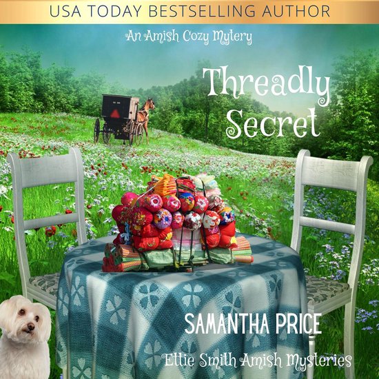 Threadly Secret - cover