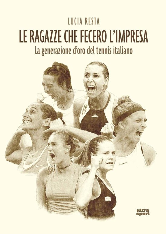 Le ragazze che fecero l'impresa - cover