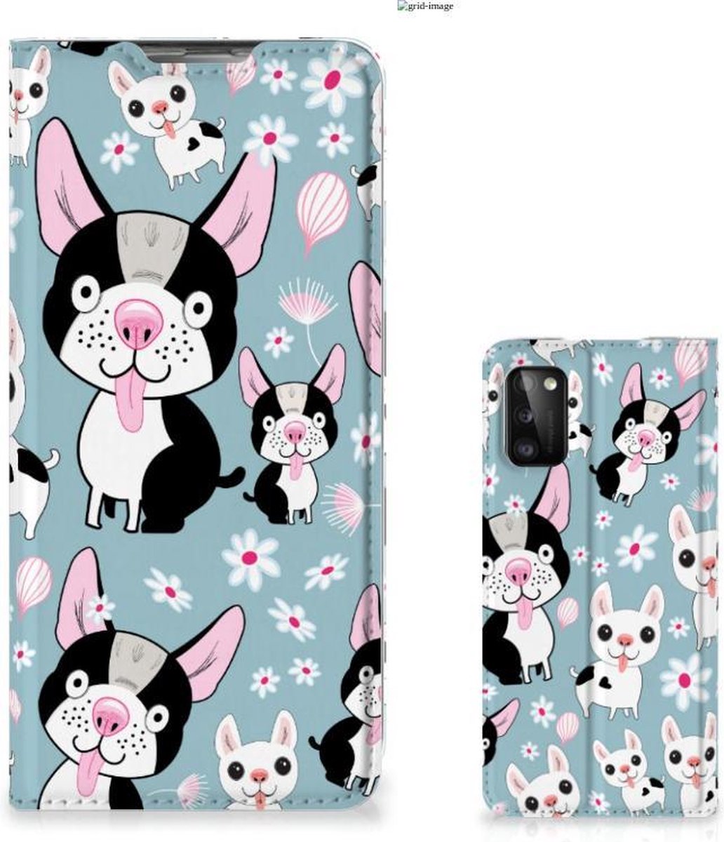 Samsung Galaxy A41 Hoesje maken Hondjes
