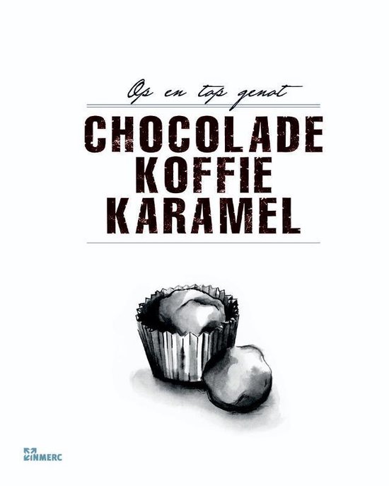 Chocolade Koffie Karamel - cover