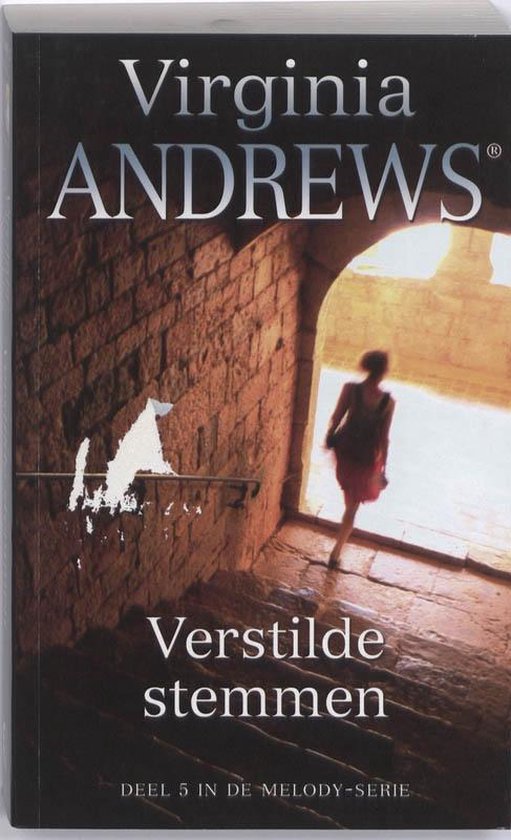 Cover van het boek 'Melody / 5 Verstilde stemmen' van Virginia Andrews