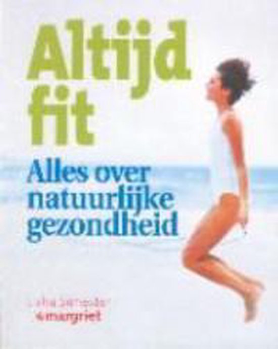 Cover van het boek 'Altijd fit'